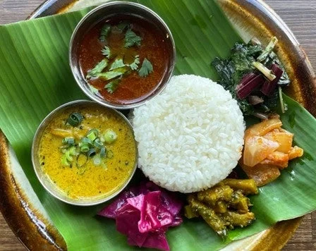 南インド料理/スリランカ料理