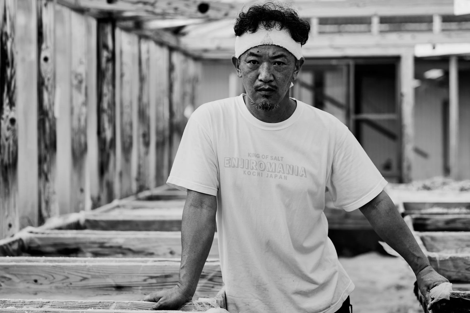 田野屋塩二郎さん