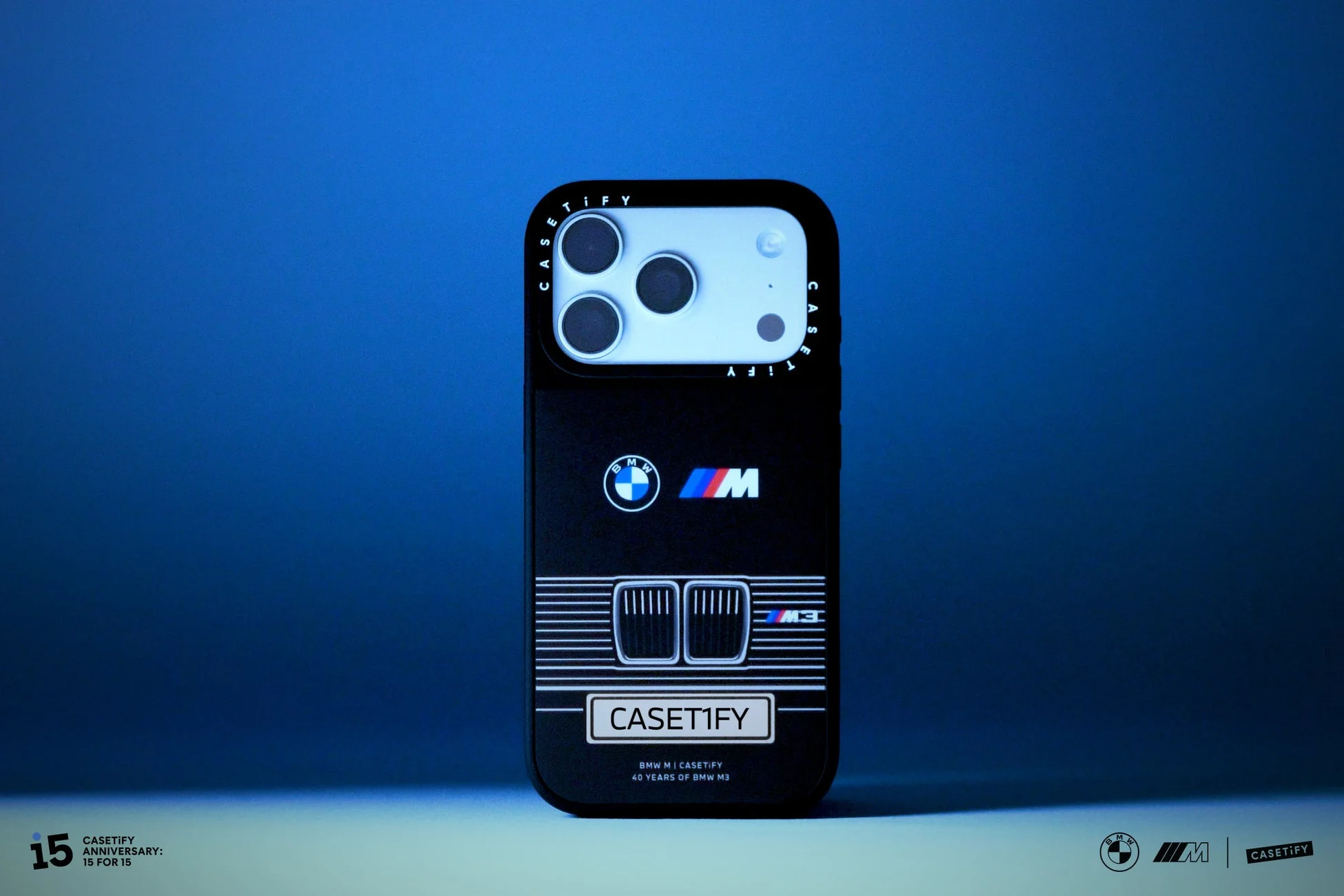 BMW M3 グリルデザインケース