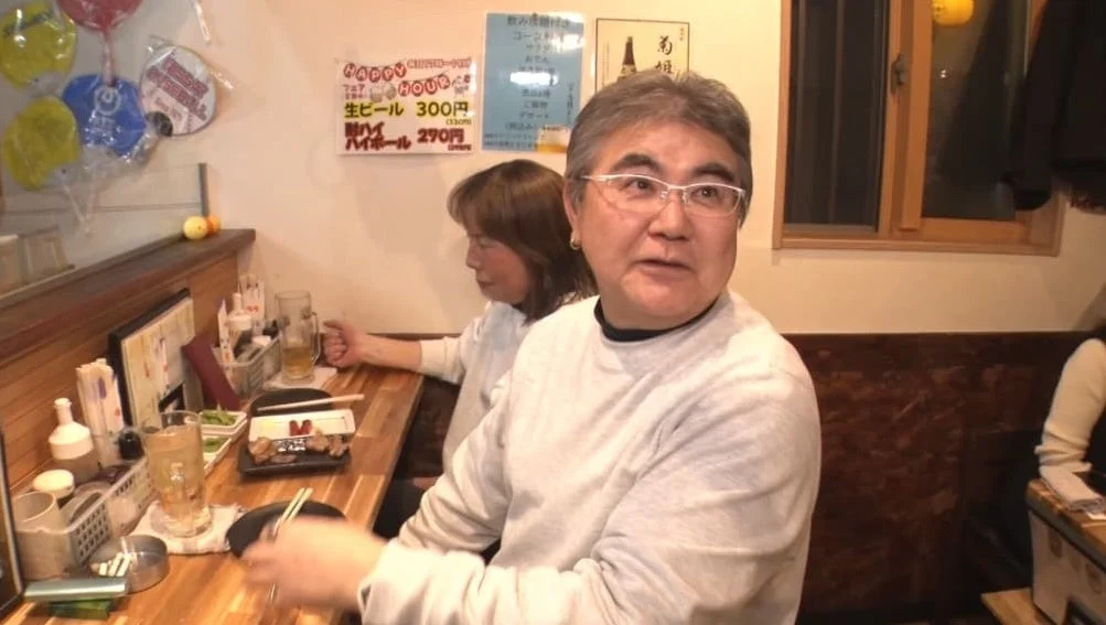 躍起店内の様子