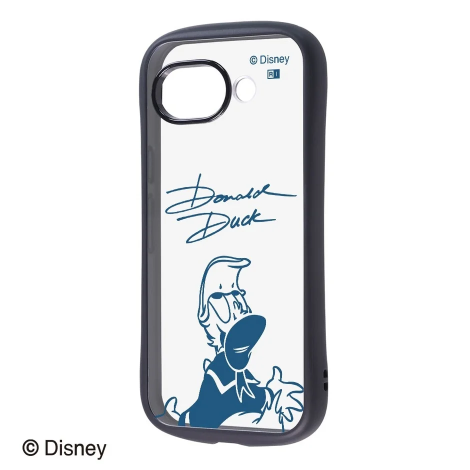 ドナルドダックデザインのケース