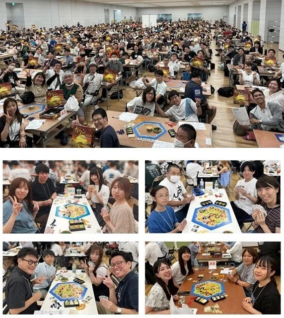 前回2025、関東地区大会、600人規模