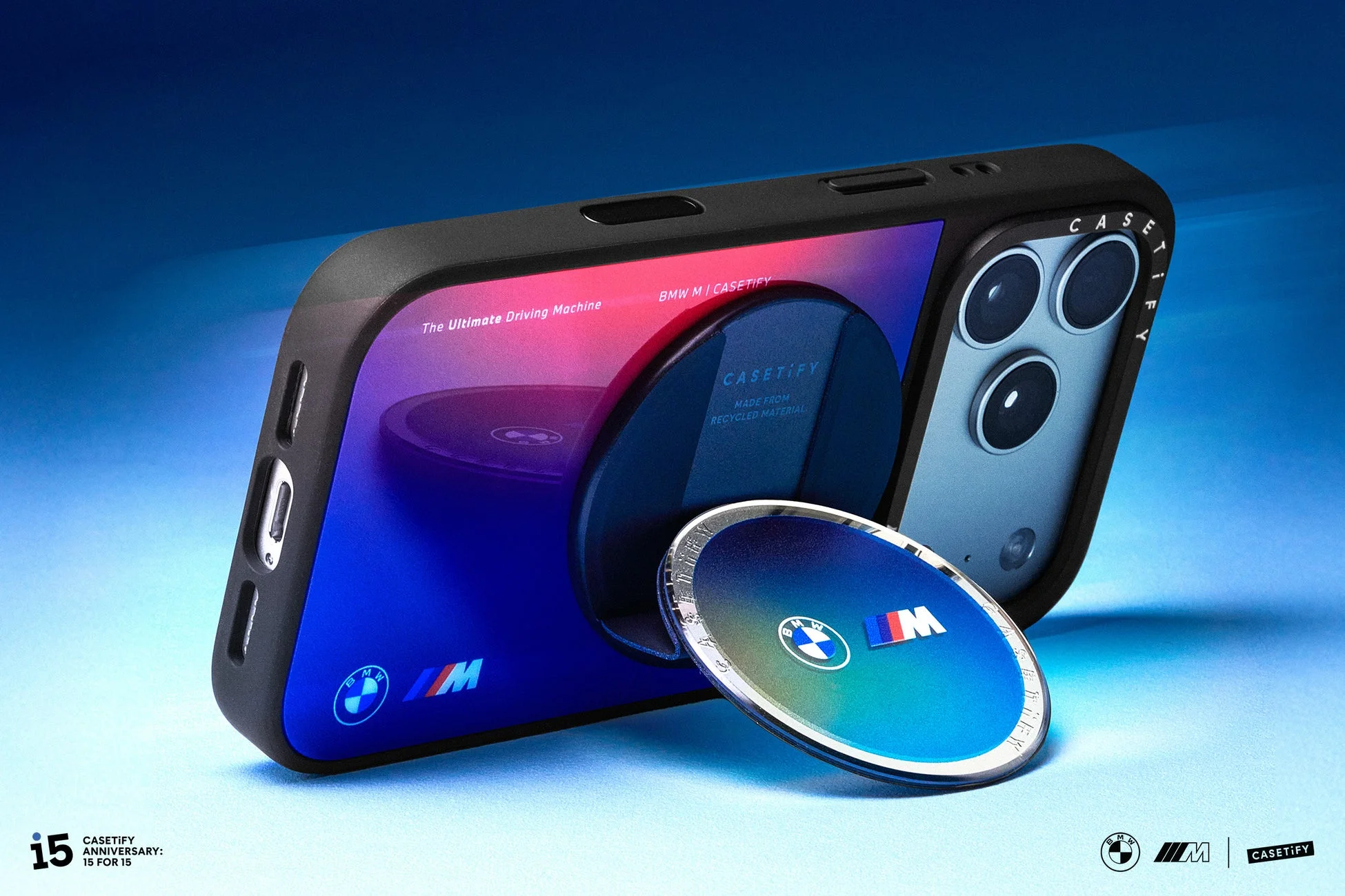 BMW M グリップスタンド