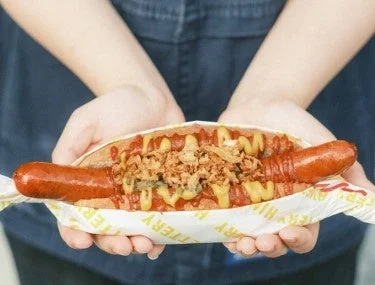 ホットドッグ