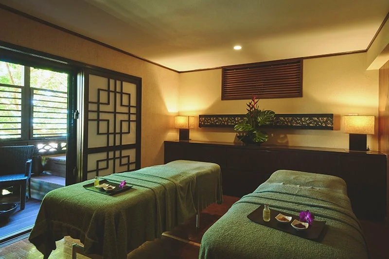 リラクゼーションスパ