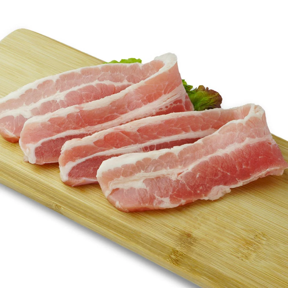 薄切り豚バラ肉