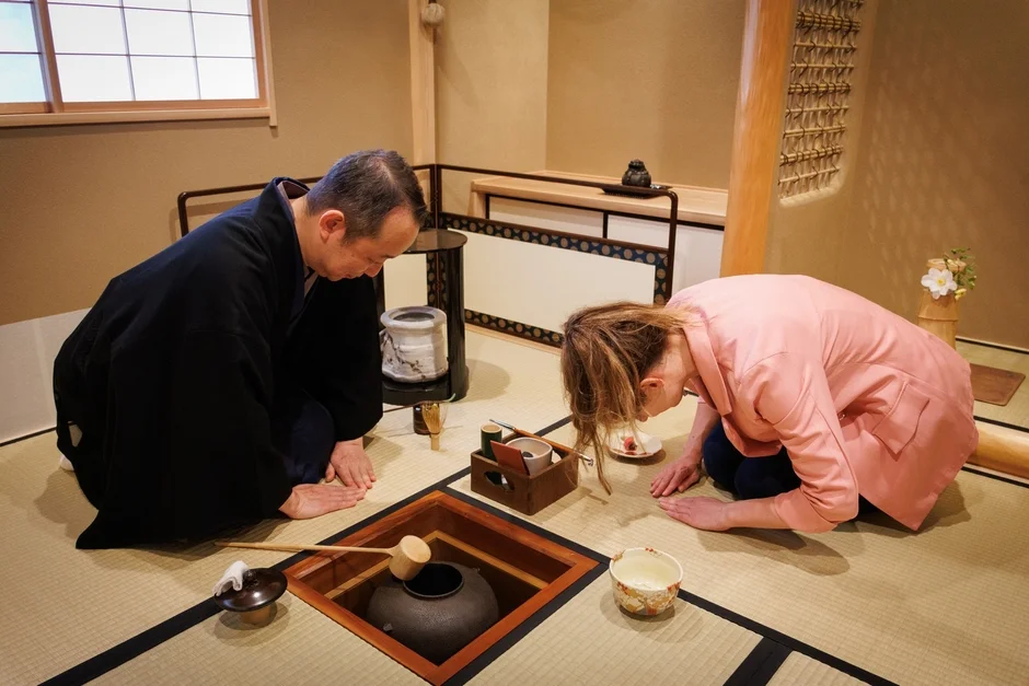 茶道体験