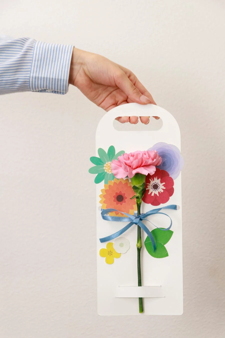 ギフトとしてのHanging Flower