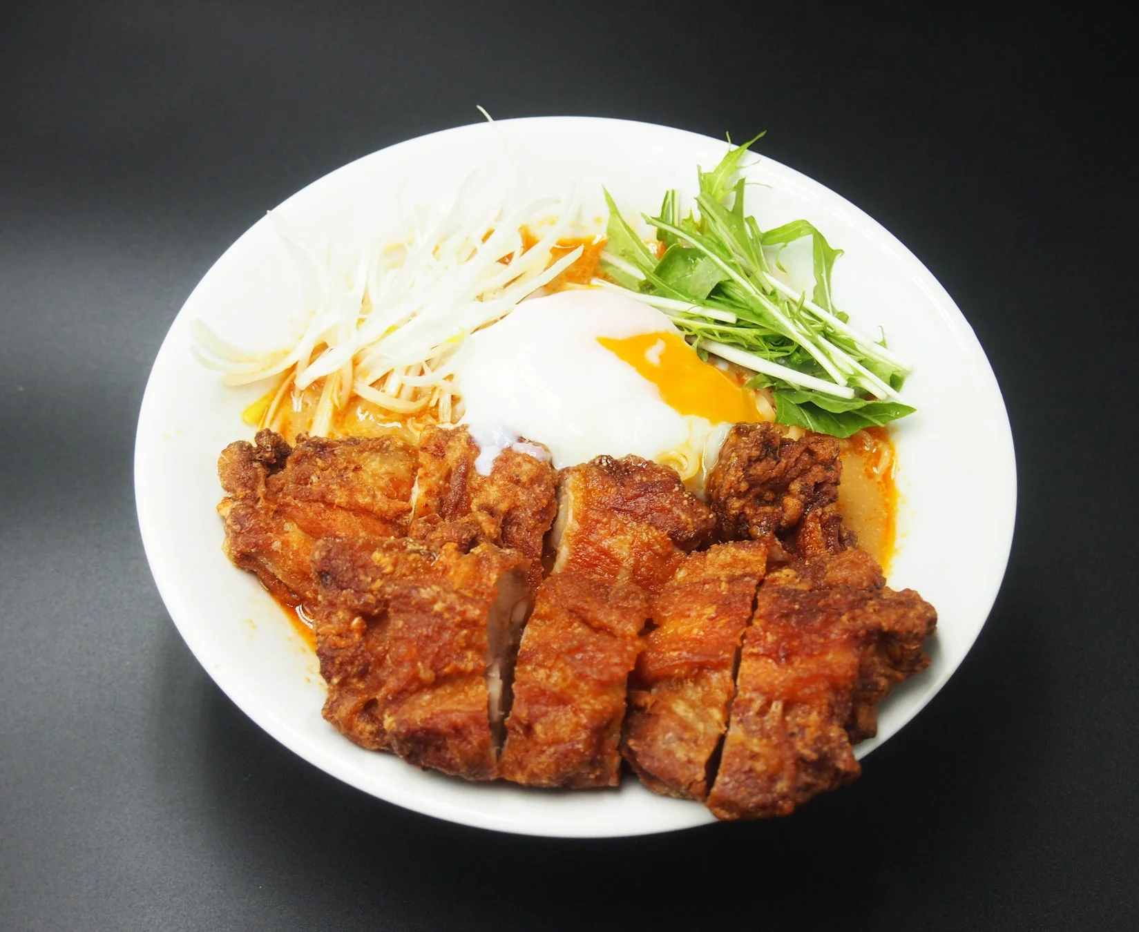 冷製芝麻麺