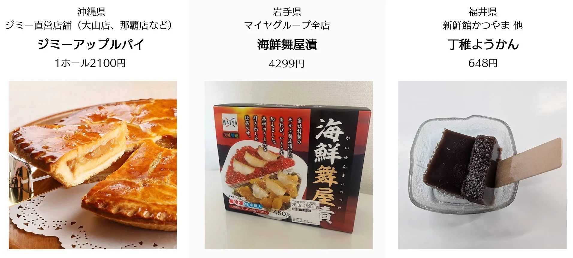 ごちみや部門 協会特別賞