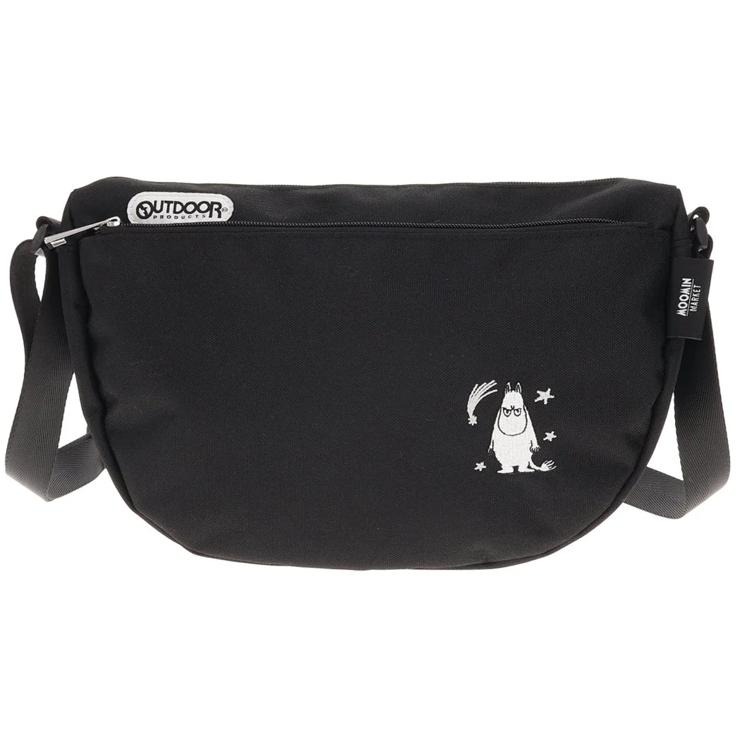 ムーミンとOUTDOOR PRODUCTSコラボボディバッグ