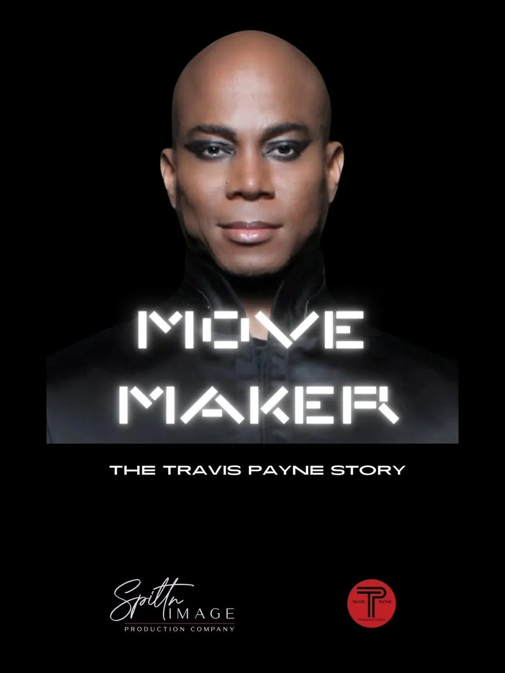 『MOVE MAKER The Travis Payne Story』ポスター