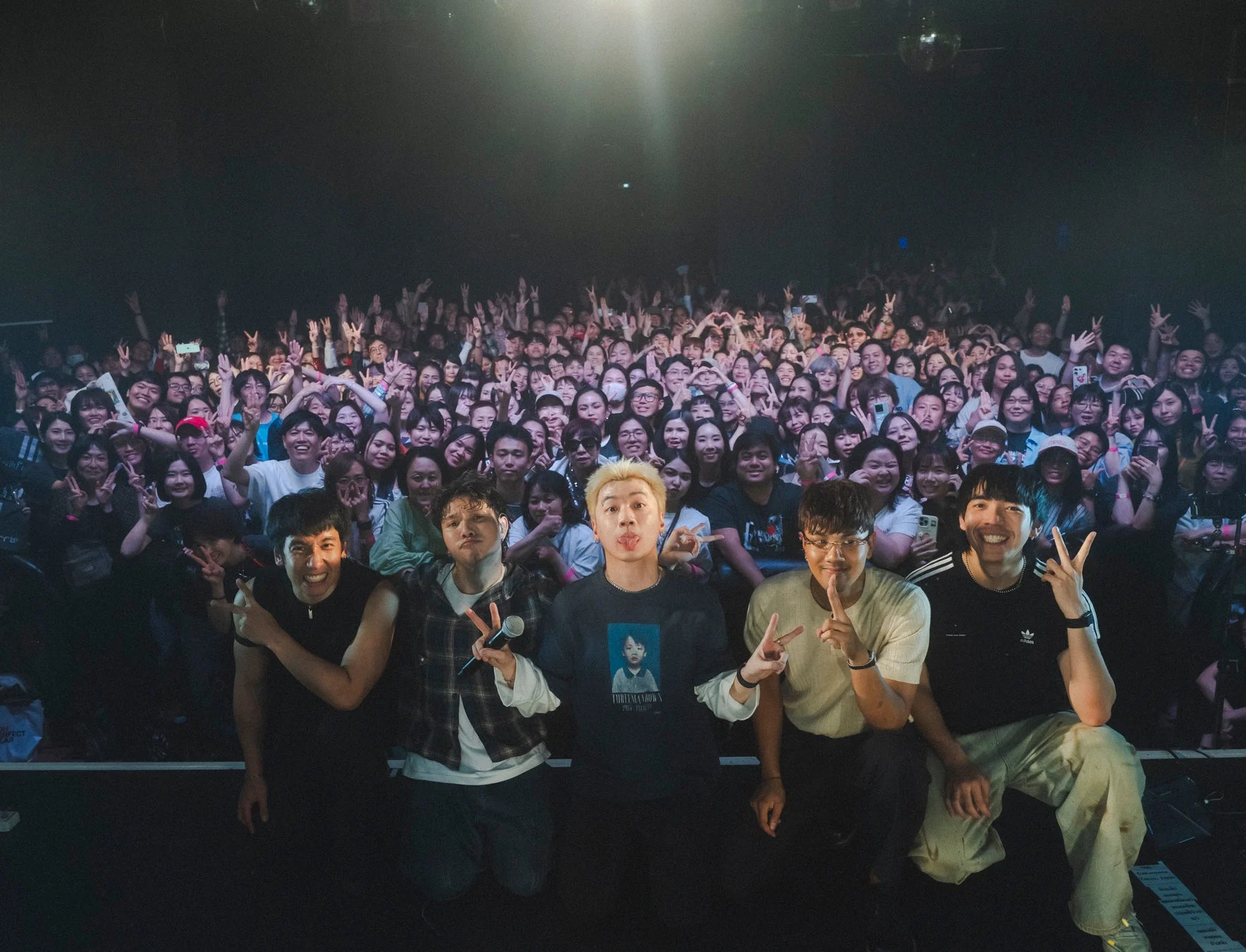 ライブの様子
