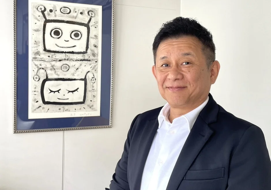 圓井康輔氏