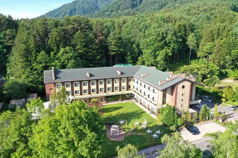 駒ヶ根高原リゾートリンクス外観