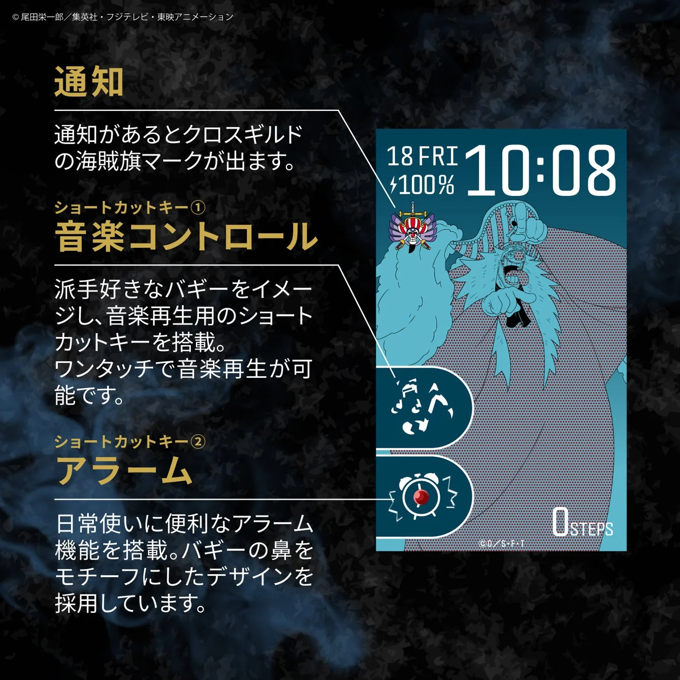バギーモデル 機能紹介