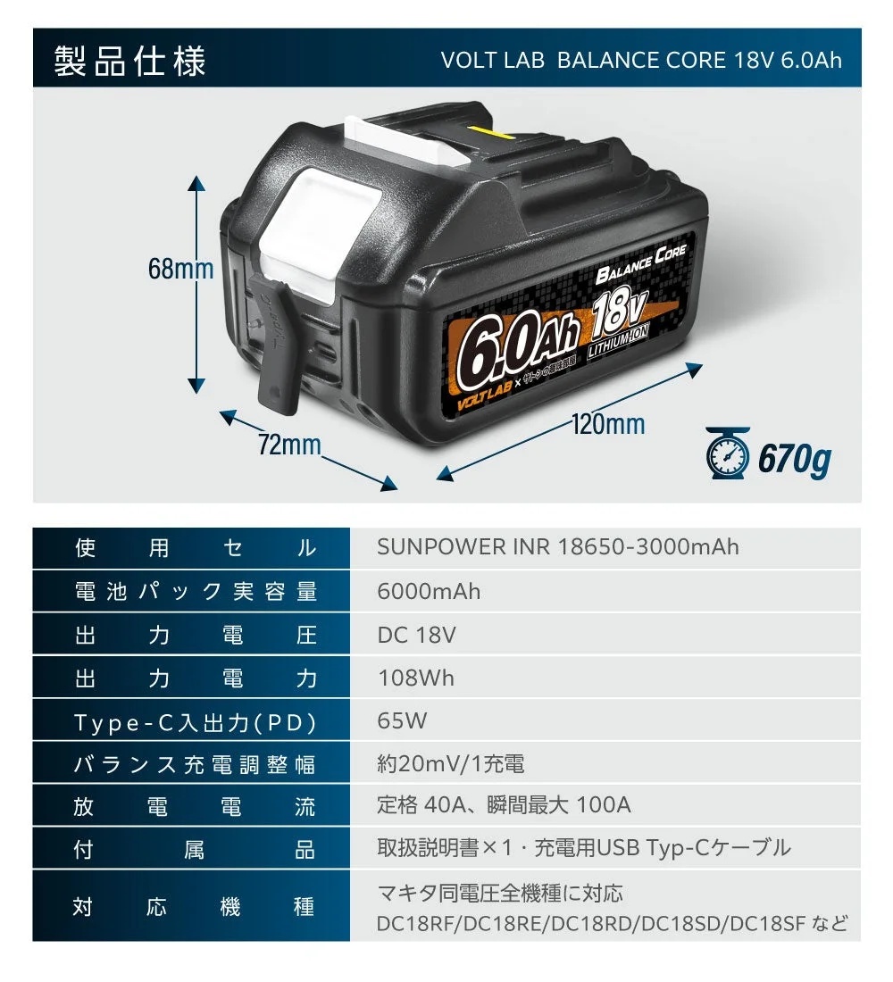 製品仕様