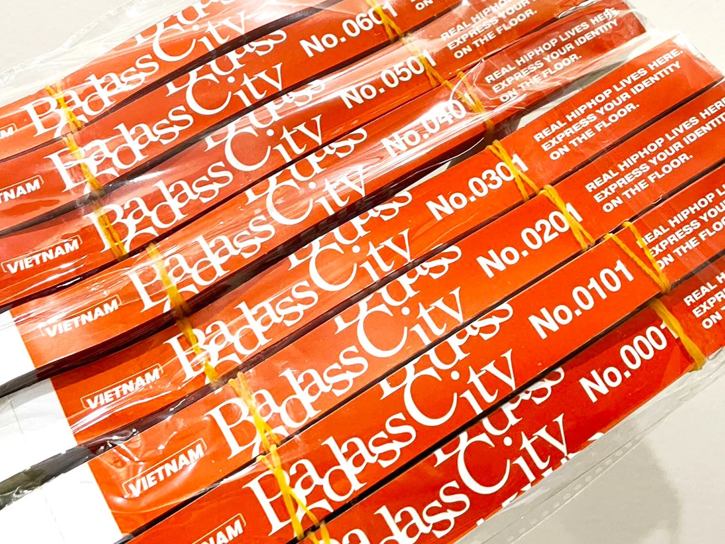 Badass City 2026 イベントグッズ