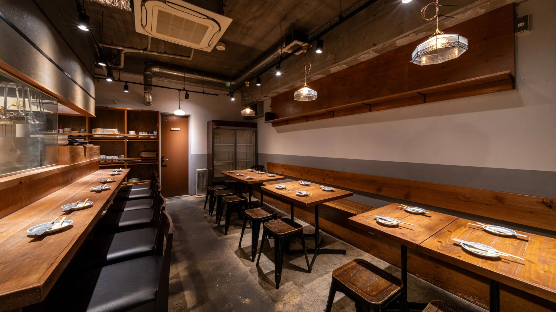 店内