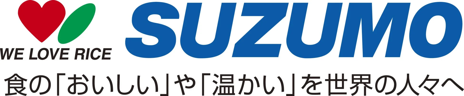 SUZUMO企業ロゴ