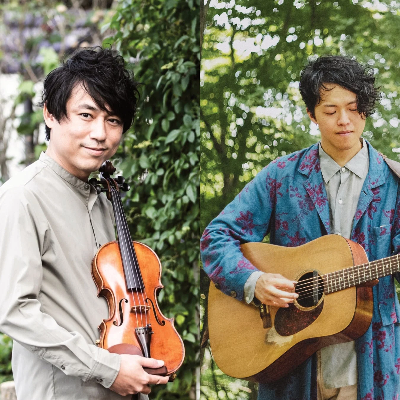 小松 大&中村 大史DUO