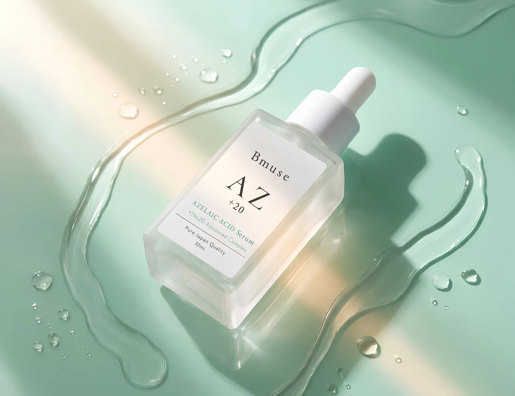 Bmuse AZ +20 AZELAIC ACID Serum