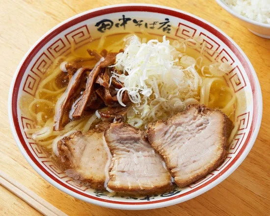 冷やかけ中華そば