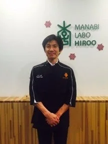 井上剛氏