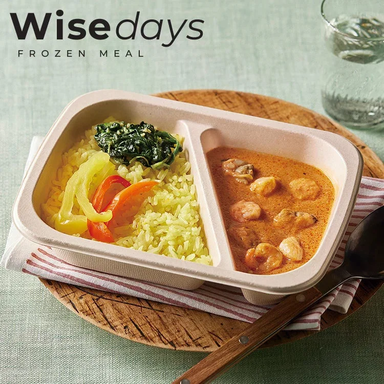 Wisedays レッドカレー