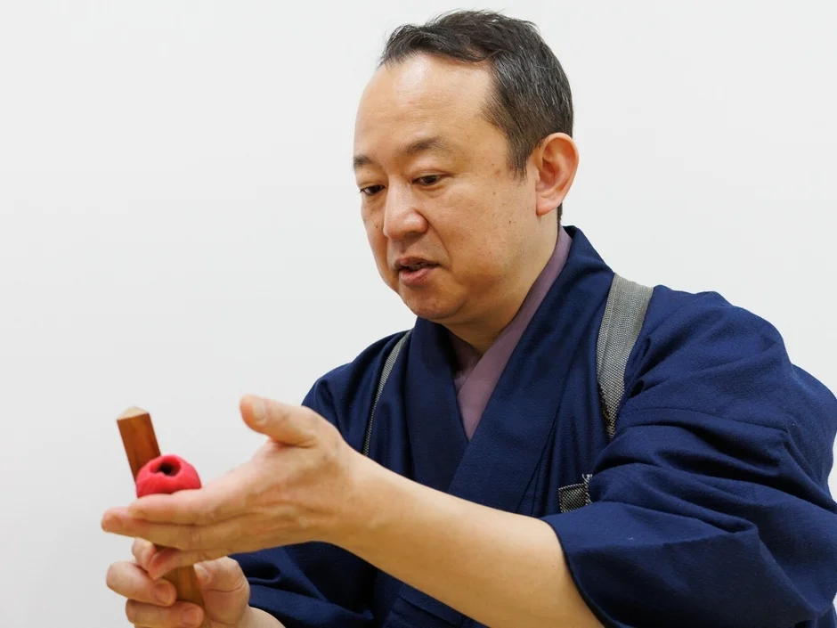 井上豪氏の画像