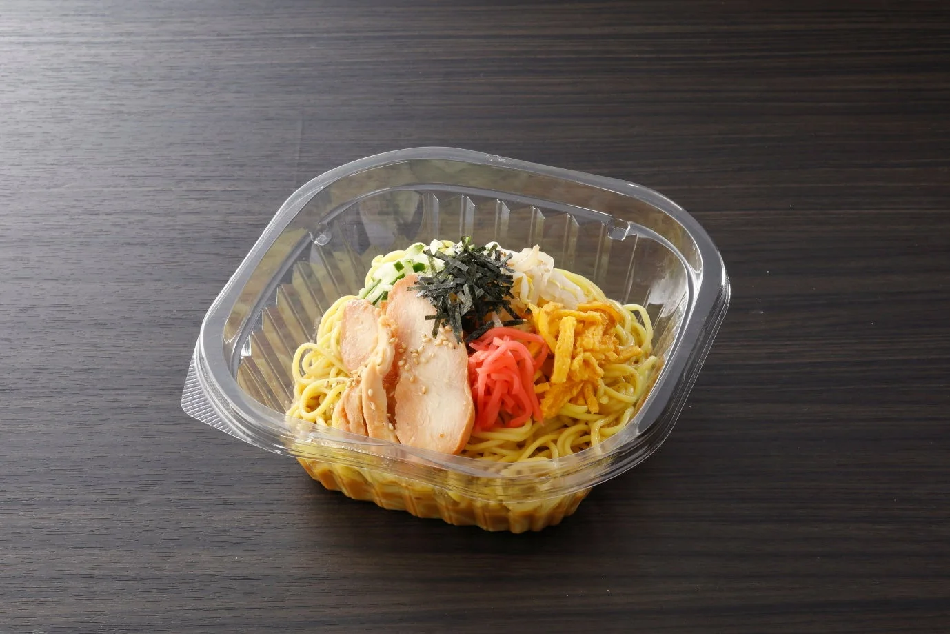 魁力屋監修 ごまだれ冷し中華