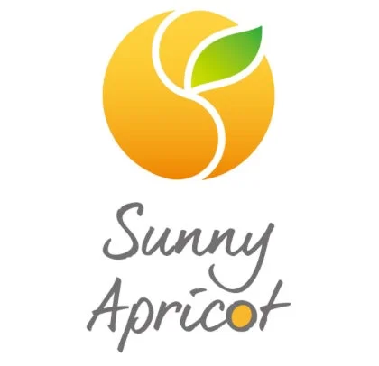 Sunny Apricotロゴ