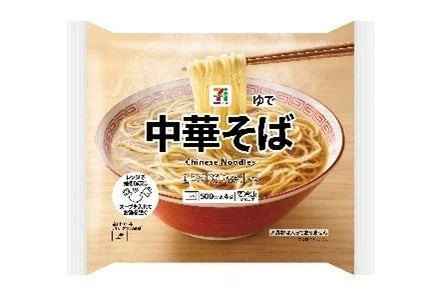 セブンプレミアム 中華そば