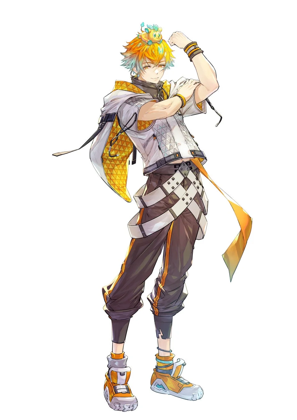宇佐美リト プロフィール画像