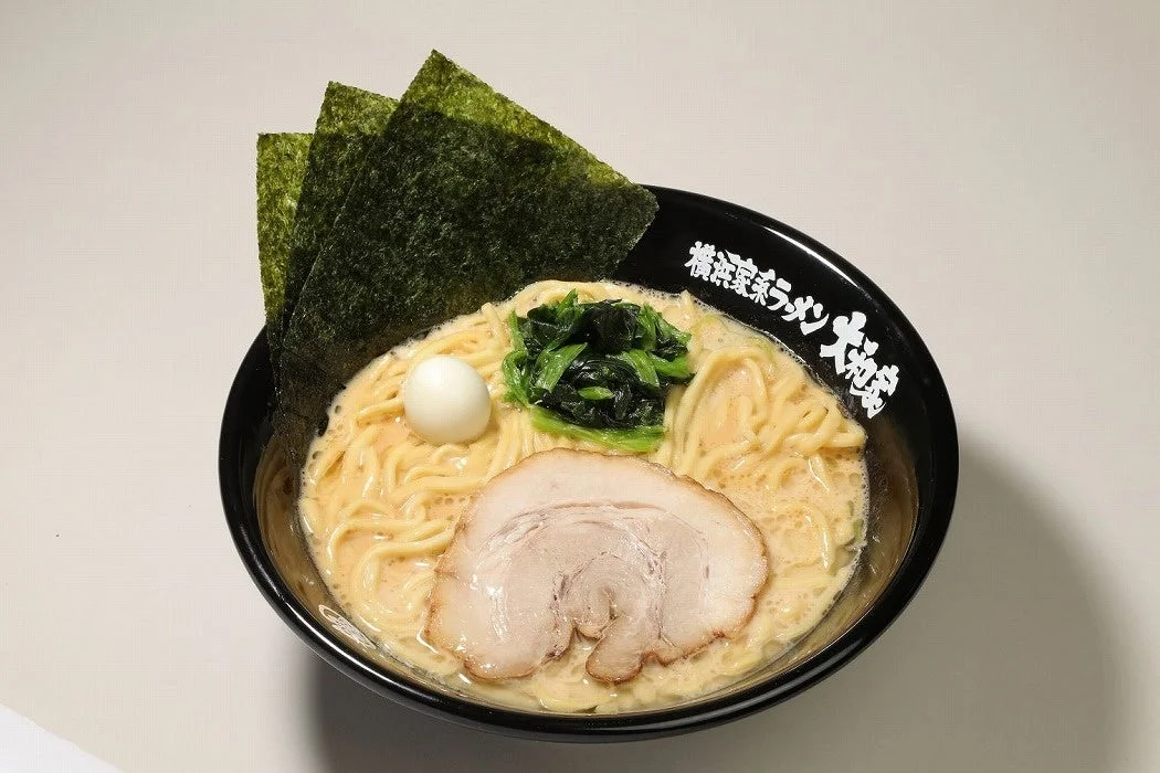 横浜家系ラーメン