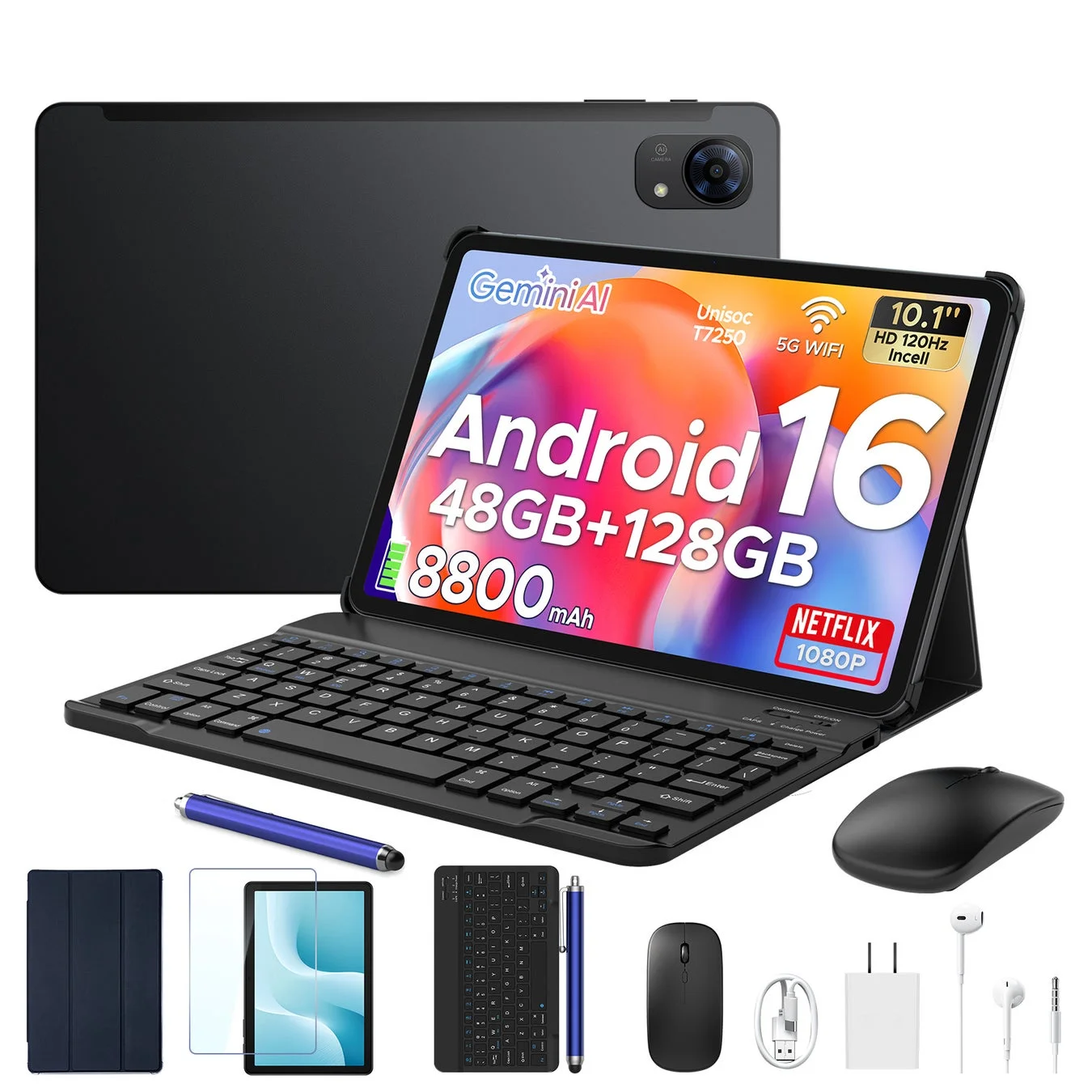 POCKAM P10 Proと付属品