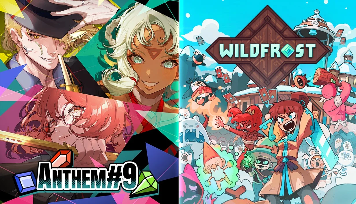 ANTHEM#9 x Wildfrost