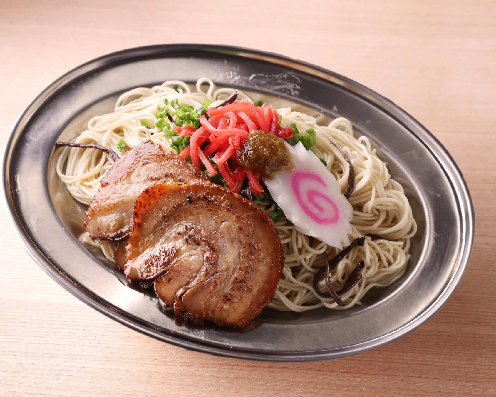焼きラーメン