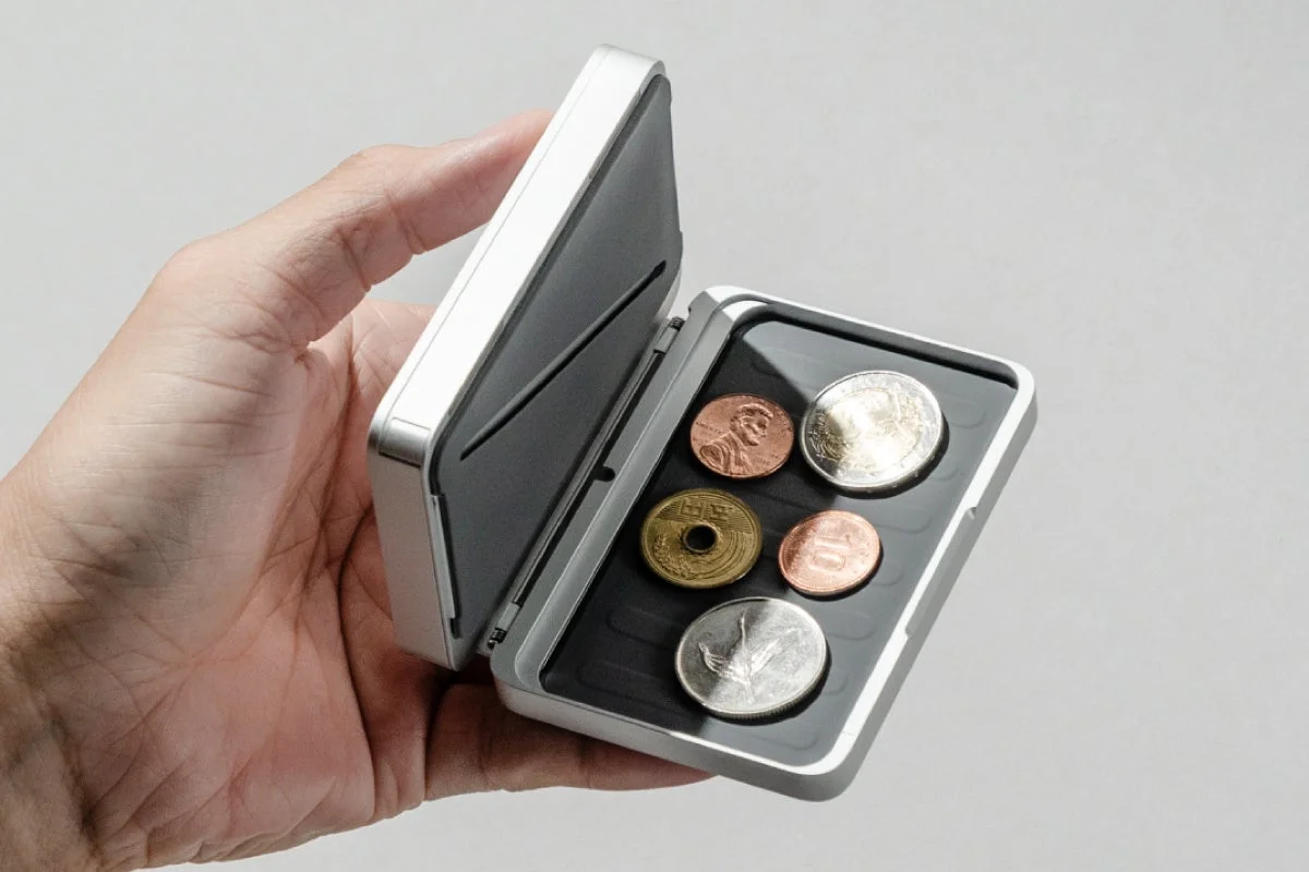 Zenlet 3 series 現金収納