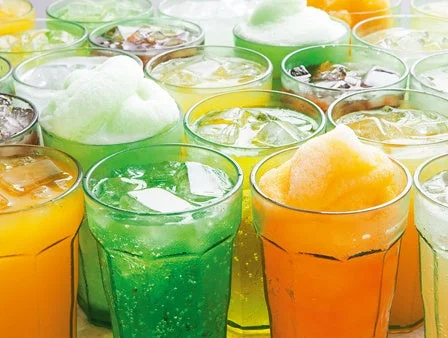 ドリンクバー