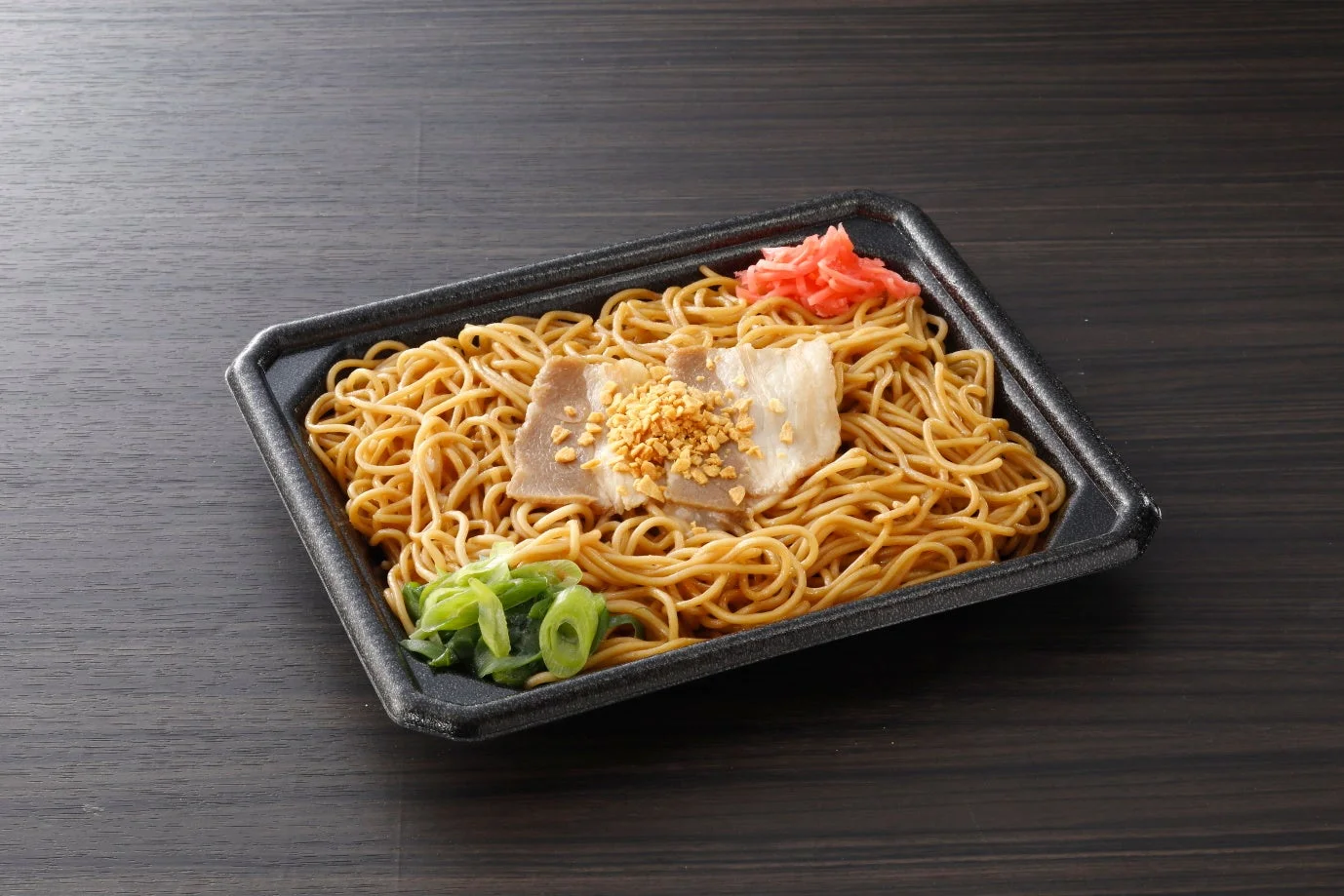 魁力屋監修 焼ラーメン