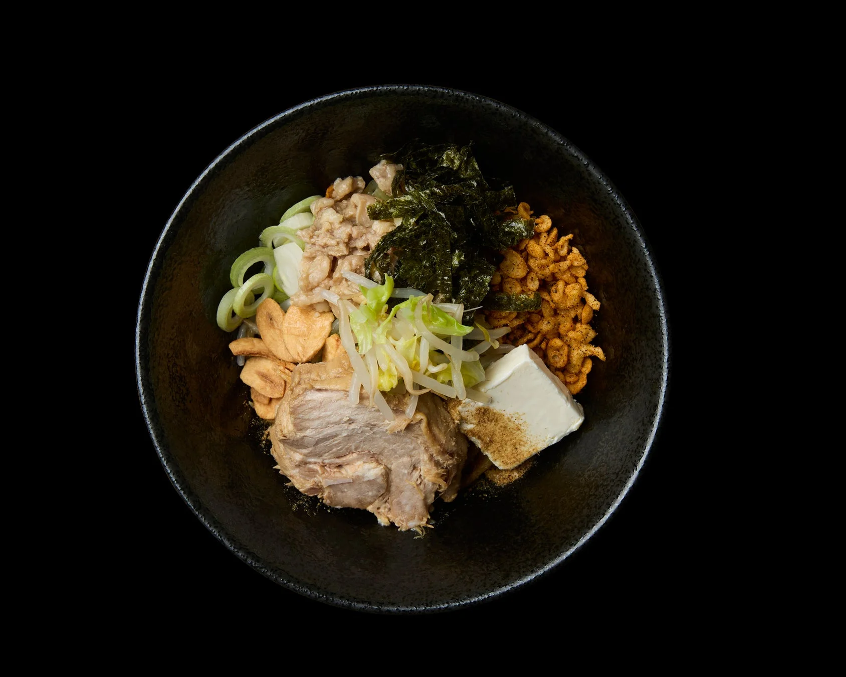 SUSURU盛油そば