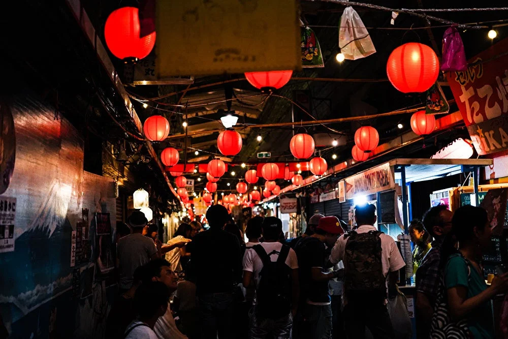 夜市の風景2