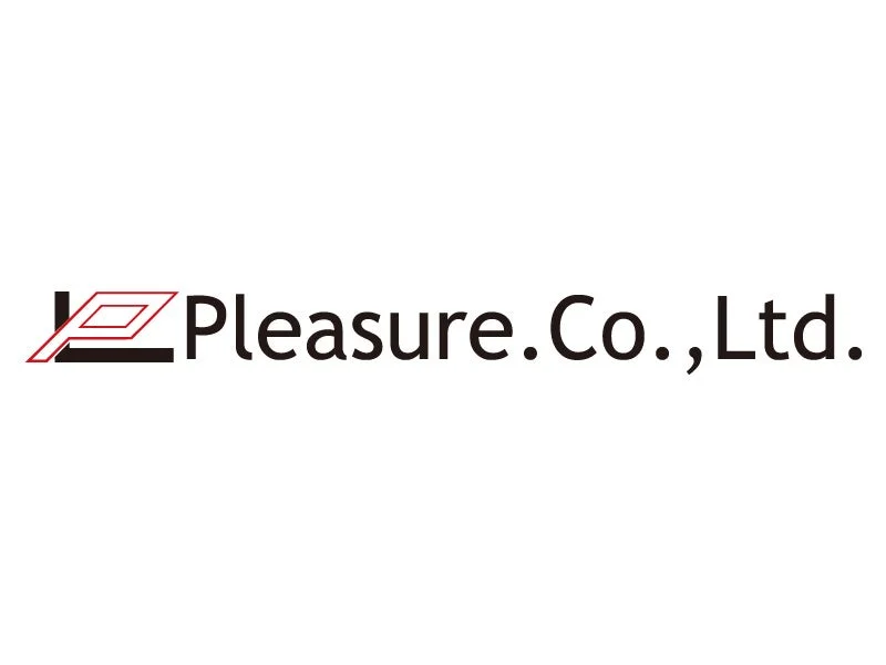 株式会社プレジャーロゴ