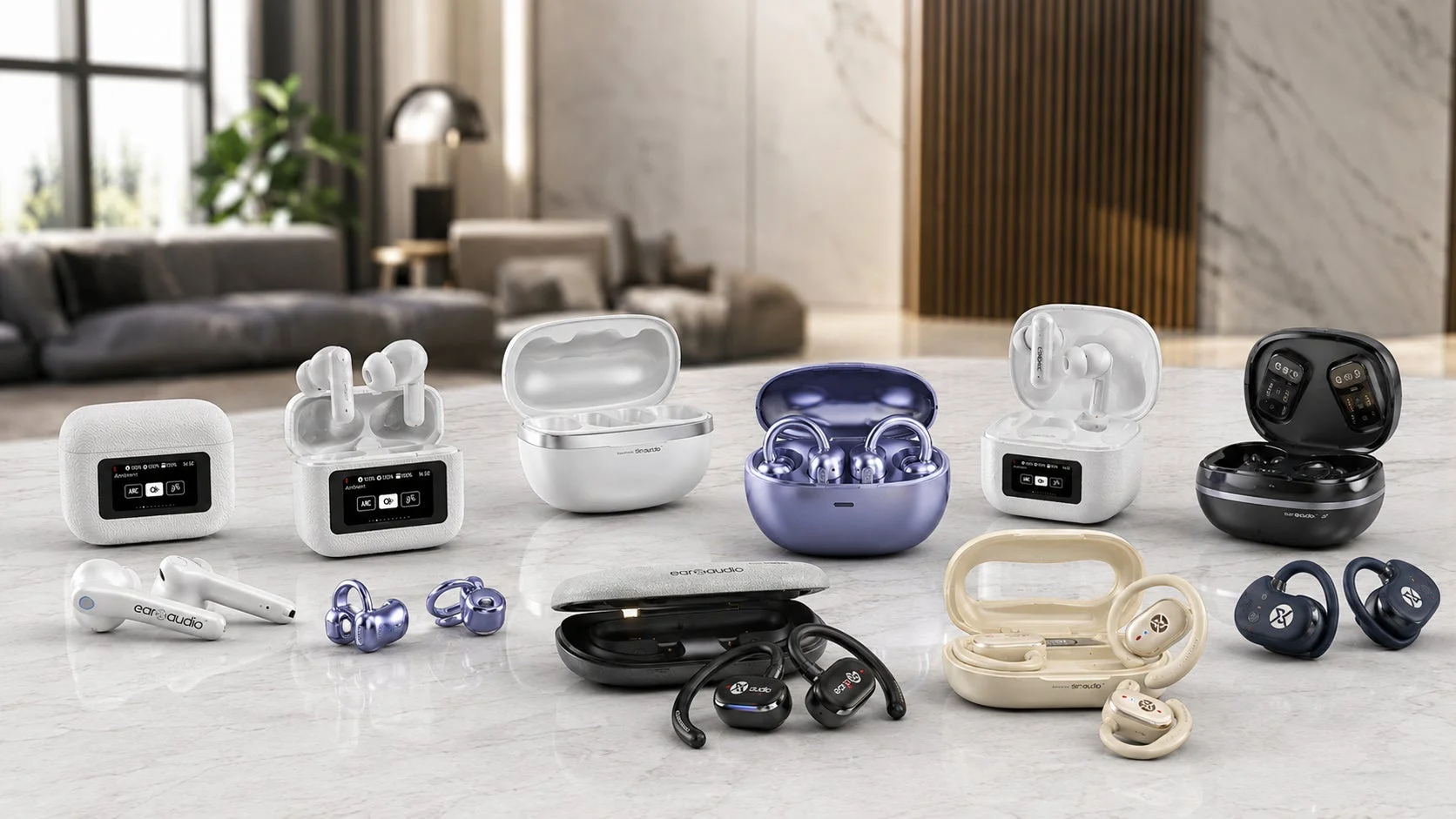 TWS & OWS AirPods