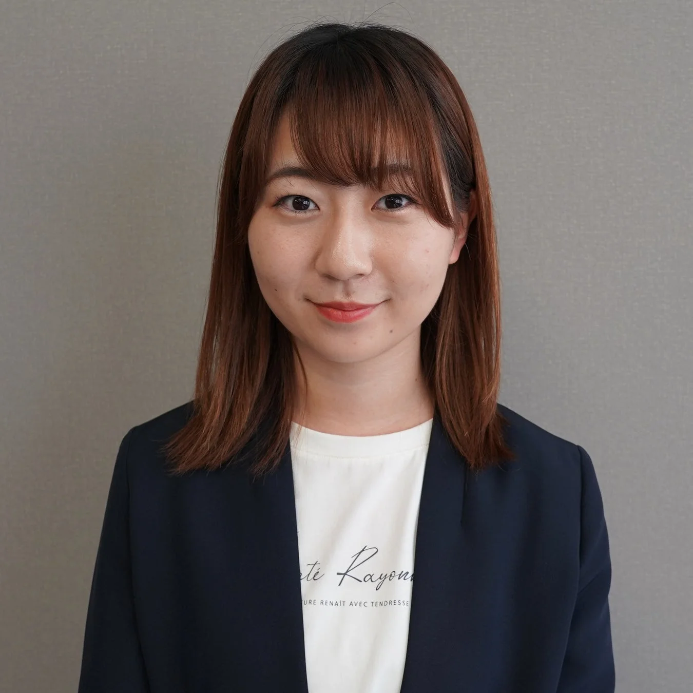 永山 萌氏