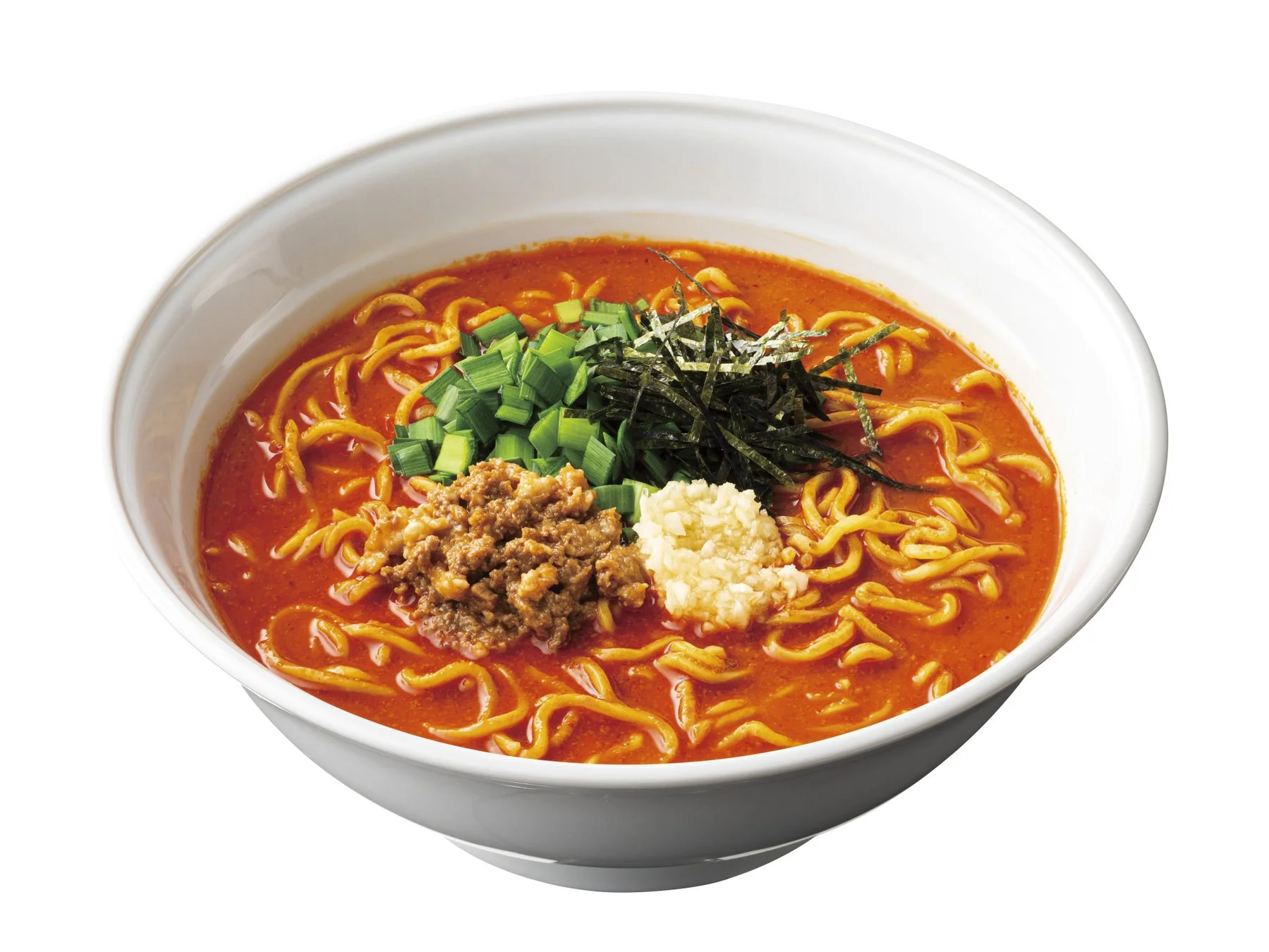 冷やし担々麺