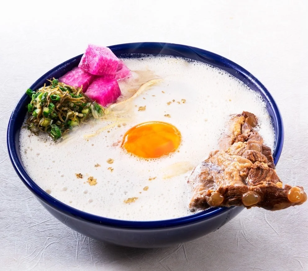 kin-punとんこつラーメン