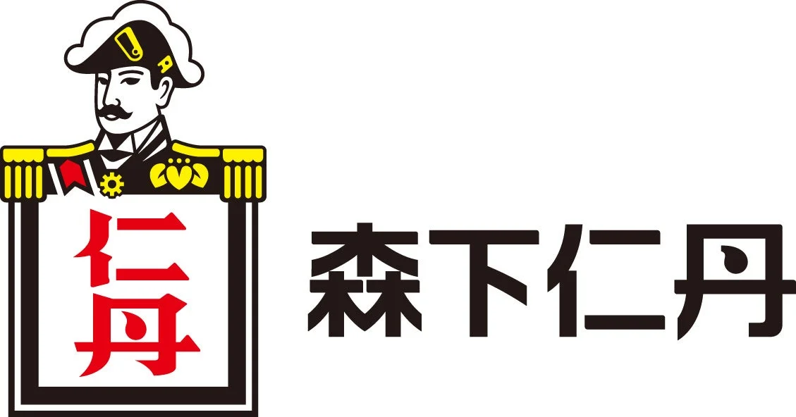 森下仁丹のロゴマーク