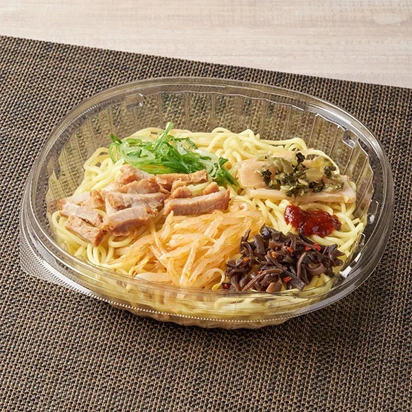 博多一風堂監修 冷し赤丸とんこつまぜそば